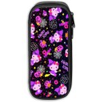 Hello kitty trousse a crayons pour halloween grande capacit avec fermeture eclair durable et pour ranger ...