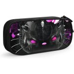 Hello kitty trousse a crayons mignon fermeture eclair stylo sac de rangement etudiants crayon bote support ...