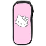 Hello kitty trousse de grande capacit avec fermeture eclair durable et pour ranger des fournitures scolaires ...
