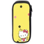 Hello kitty trousse de grande capacit avec fermeture eclair durable et pour ranger des fournitures scolaires ...