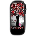 Hello kitty trousse de grande capacit� avec fermeture eclair durable et pour ranger des fournitures scolaires ...