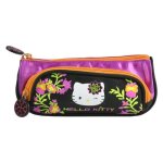 Hello kitty trousse scolaire 21. 5x9. 5x7 cm