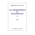 Les h�misph�res de magdebourg