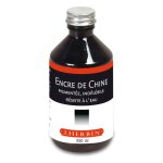 Herbin encre de chine noire 250ml