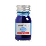 Herbin flacon encre 10ml bleu azur