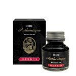 Herbin flacon d'encre authentique 30 ml pour stylo - plumes et roller noir