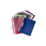 Herlitz 10 x chemise a lamelle, format a4, en film pp,