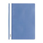Herlitz 10386951 chemises classeurs a4, en pp, avec couverture avant transparente, lot de 10, violet ... Herlitz 10386951 chemises classeurs a4, en pp, avec couverture avant transparente, lot de 10, violet ...
