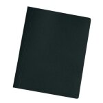 Herlitz 11130325 chemise a4 carton pli� noir lot de 10 (import allemagne)