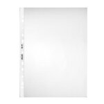 Herlitz 5824008 pack de 100 pochettes en plastique transparentes a4 standard 0, 05 mm import allemagne ...