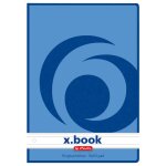 Herlitz bloc pour classeur a anneaux format a5, 50 feuilles