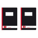 Herlitz cahier d'�cole sup�rieure x. book, a4, quadrill�