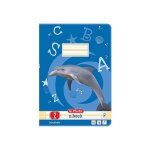 Herlitz cahier x. book format a4 16 feuilles 80g lin�ature 2