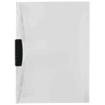 Herlitz chemise a clip avec kwik - clip, format a4, pp