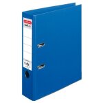 Herlitz classeur max. file protect plus, largeur dors. : 80 mm