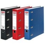 Herlitz double classeur max. file en pp, dos: 70mm, rouge