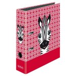 Herlitz max. file classeur a anneaux a3 rouge, blanc Herlitz max. file classeur a anneaux a3 rouge, blanc