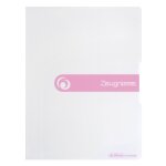 Herlitz prot�ge - documents zeugnisse  20 pochettes blanc