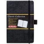 Herlitz r�pertoire classique, format a6, 240 feuilles