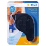 Herma 1060 d�rouleur adh�sif noir