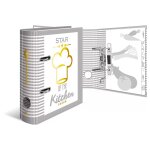 Herma 15416 classeur a anneaux a5 multicolore