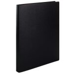Herma 19160 classeur a anneaux a4 noir