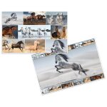 Herma 19380 sous - mains carton multicolore