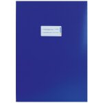 Herma 19751 prot�ge - cahier 1 pi�ce(s) bleu