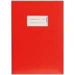 Herma 19762 prot�ge - cahier 1 pi�ce(s) rouge