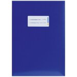 Herma 19765 prot�ge - cahier 1 pi�ce(s) bleu