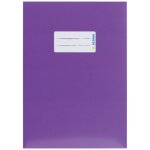 Herma 19770 prot�ge - cahier 1 pi�ce(s) violet