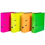 Herma classeur � motifs  fluo