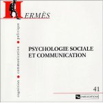 Herm�s n 41 - psychologie sociale et communication
