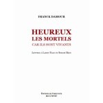 Heureux les mortels car ils sont vivants - lettres ouvertes a larry page et sergey brin