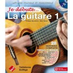 Heuvelinne p je debute la guitare cd et dvd nouvelle version