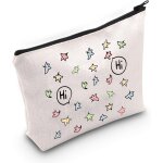 Hi hi heartstopper leaves trousse de maquillage inspire de spotify cadeau nick and charlie cadeau bl ...