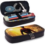 Hirola spiderman trousse a crayons en cuir trousse a crayons sac de papeterie bureau bote de rangement ...
