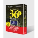 Histoire du 36 illustr�e - avec 1 dvd : a la recherche de maigret