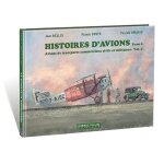Histoires d'avions - tome 6, avions de transports commerciaux civils et militaires, volume 4