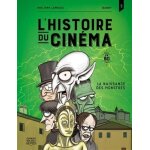 L'histoire du cinma en bd tome 3 - la naissance des monstres