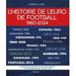 L'histoire de l'euro de football - 1960 - 2024