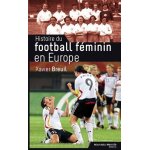 Histoire du football f�minin en europe