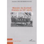 Histoire du football f�minin au xx�me si�cle