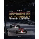 Histoires de le formule 1 - de jim clark a fernando alonso Histoires de le formule 1 - de jim clark a fernando alonso