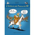 L'histoire de france en bd