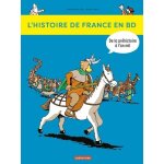 L'histoire de france en bd - tome 1 - de la préhistoire a l'an mil L'histoire de france en bd - tome 1 - de la préhistoire a l'an mil