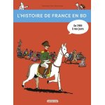 L'histoire de france en bd - tome 3 - de 1789 a nos jours ! L'histoire de france en bd - tome 3 - de 1789 a nos jours !