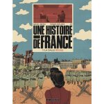Une histoire de france - tome 1 - la dalle rouge