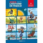 Histoire de l'histoire de france - tome 2 - de louis xv a louis - philippe