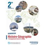 Histoire gographie + enseignement moral et civique 2de - manuel de l'lve